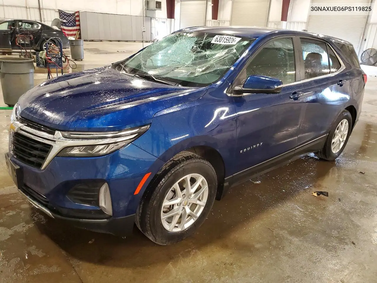 Chevrolet Equinox Lt 2023