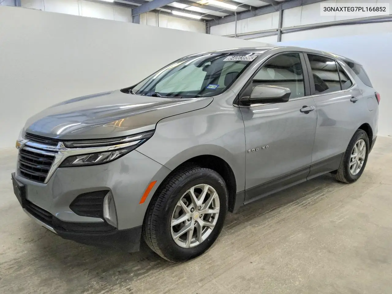 Chevrolet Equinox Lt 2023