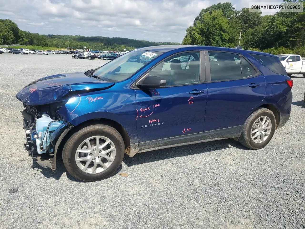 Chevrolet Equinox Ls 2023