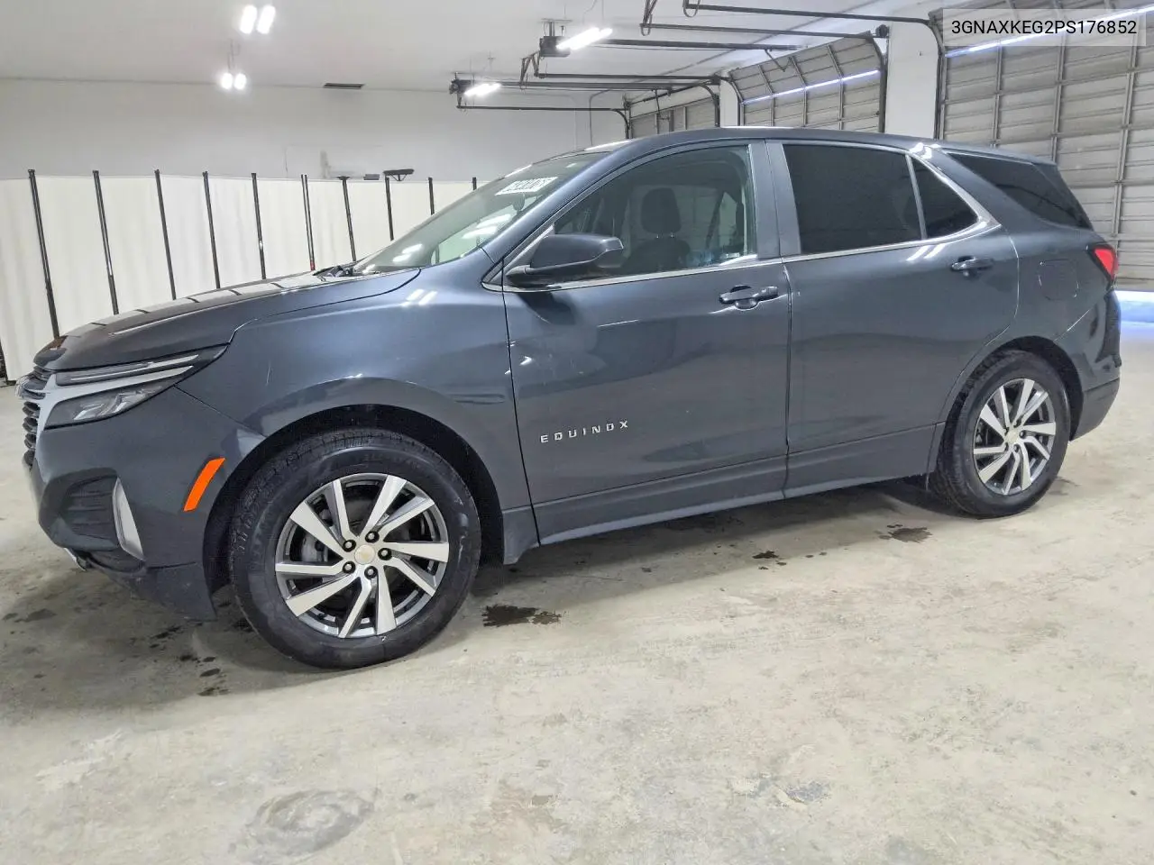 Chevrolet Equinox Lt 2023