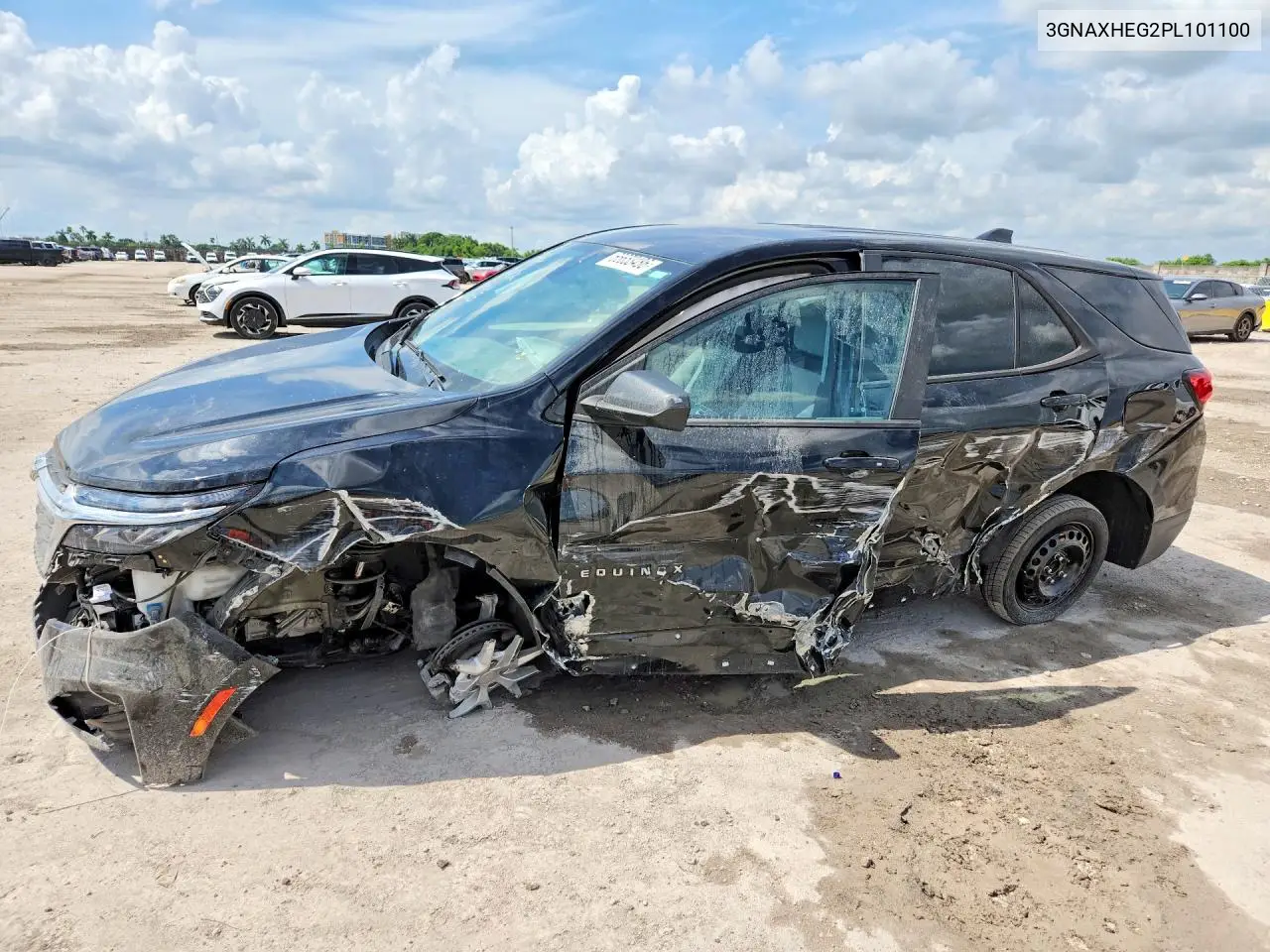 Chevrolet Equinox Ls 2023