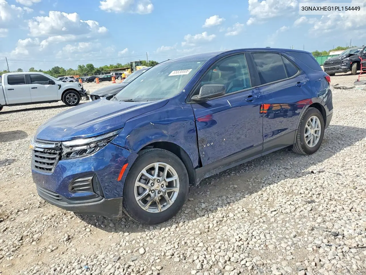 Chevrolet Equinox Ls 2023