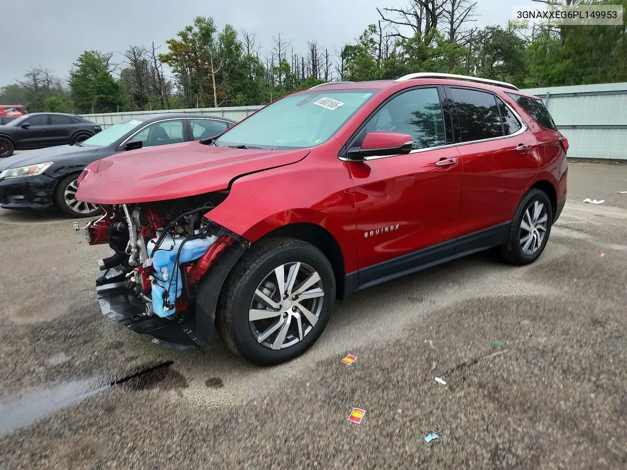 Chevrolet Equinox Premier 2023