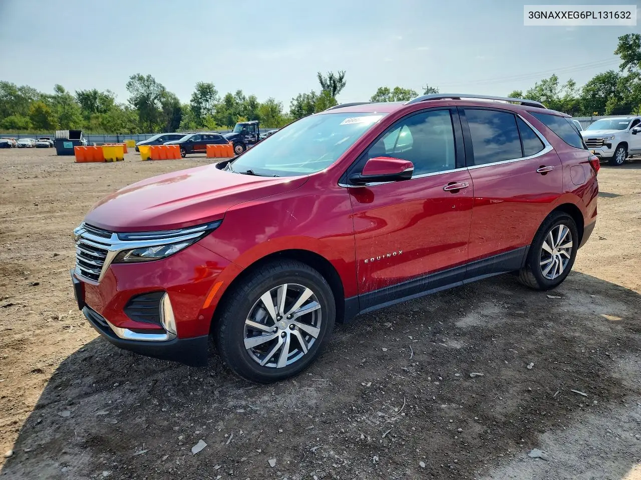 Chevrolet Equinox Premier 2023