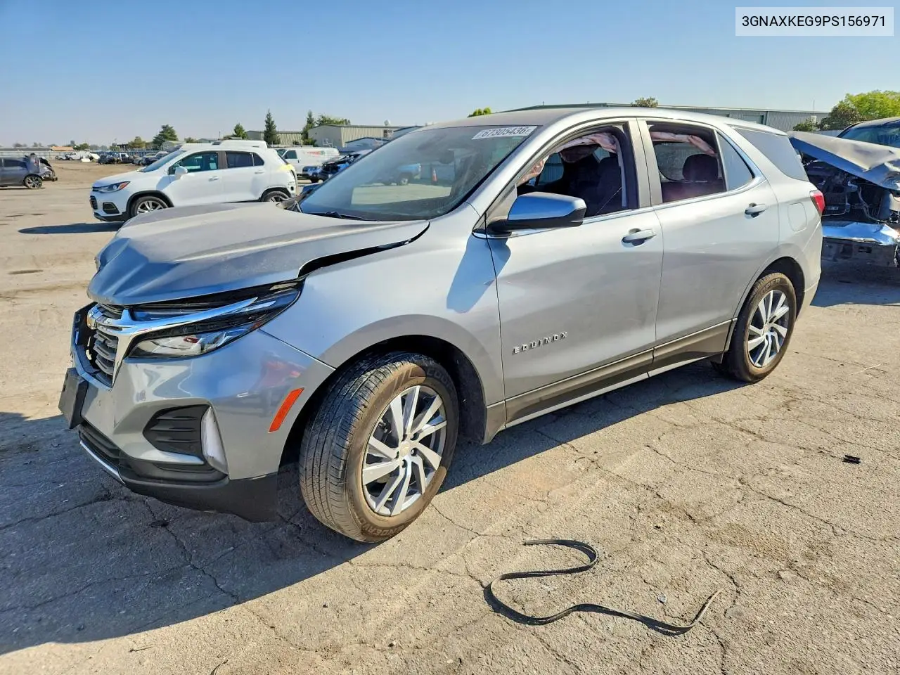 Chevrolet Equinox Lt 2023