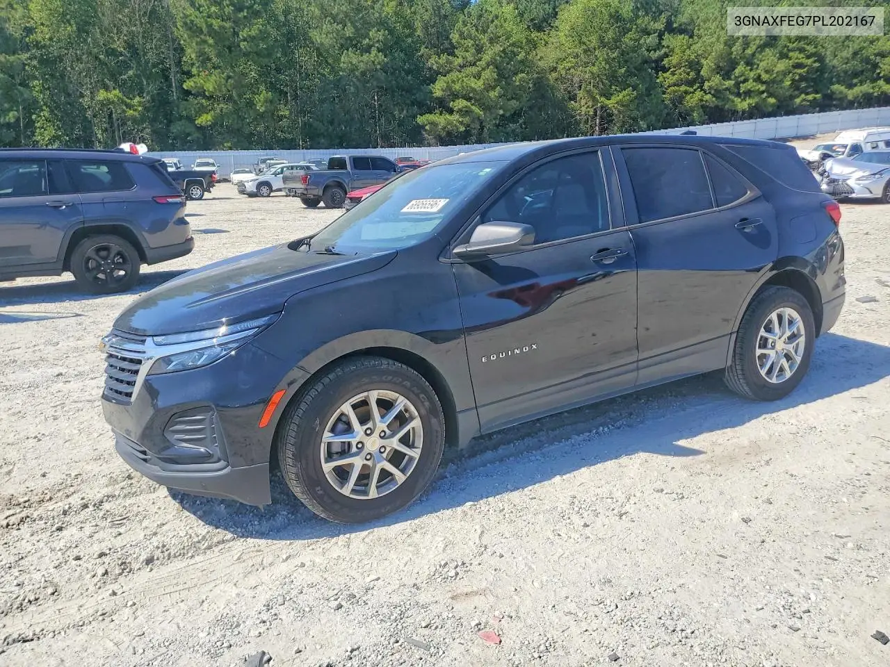 Chevrolet Equinox Ls 2023