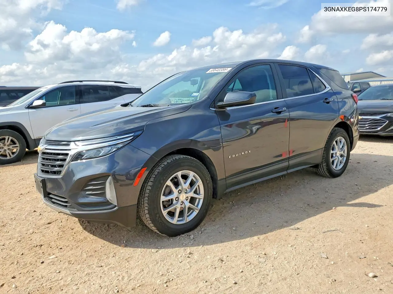 Chevrolet Equinox Lt 2023