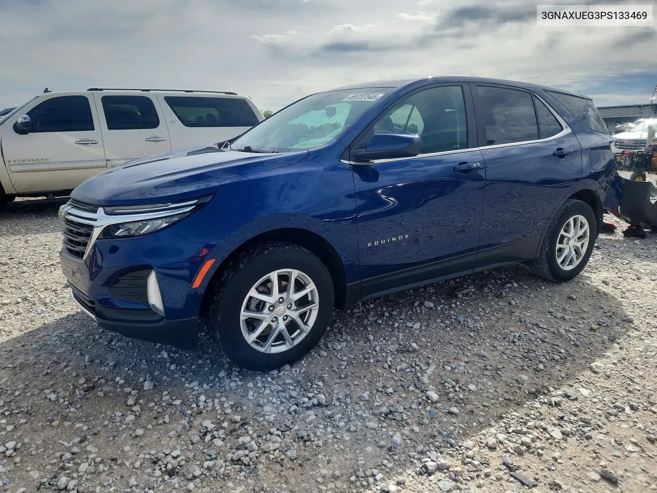 Chevrolet Equinox Lt 2023