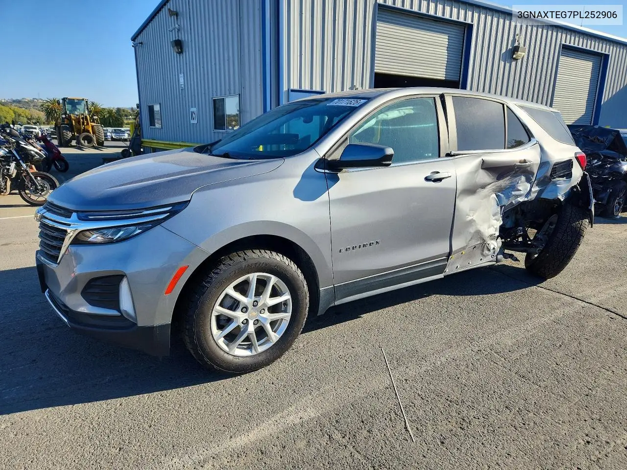 Chevrolet Equinox Lt 2023
