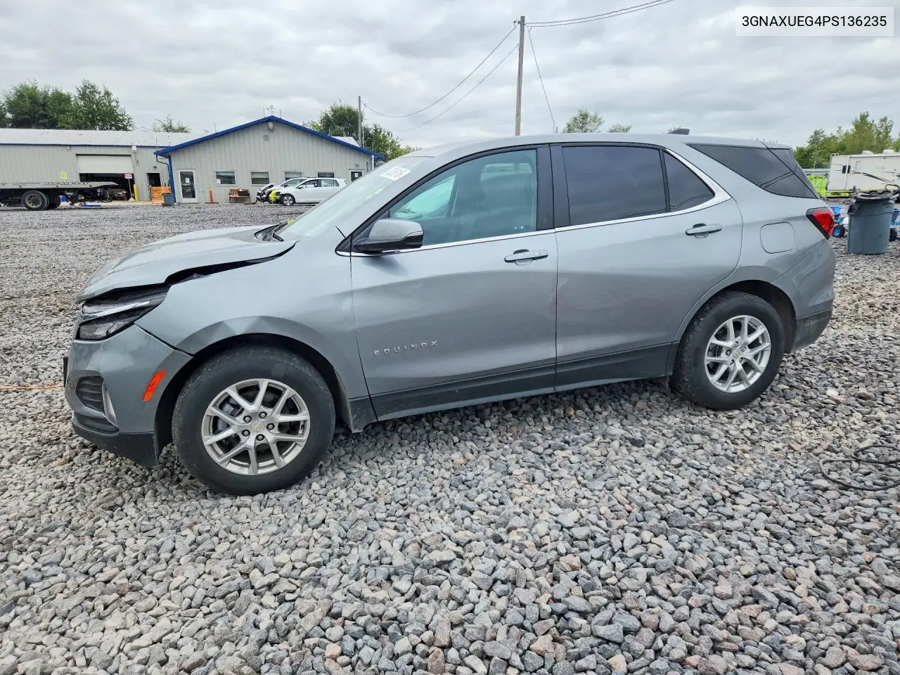 Chevrolet Equinox Lt 2023