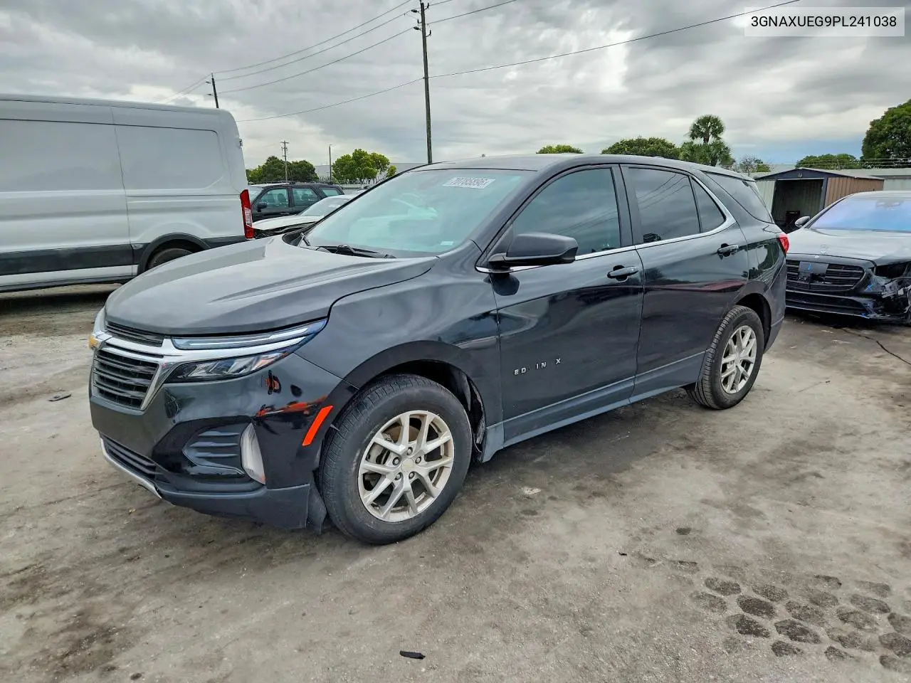 Chevrolet Equinox Lt 2023