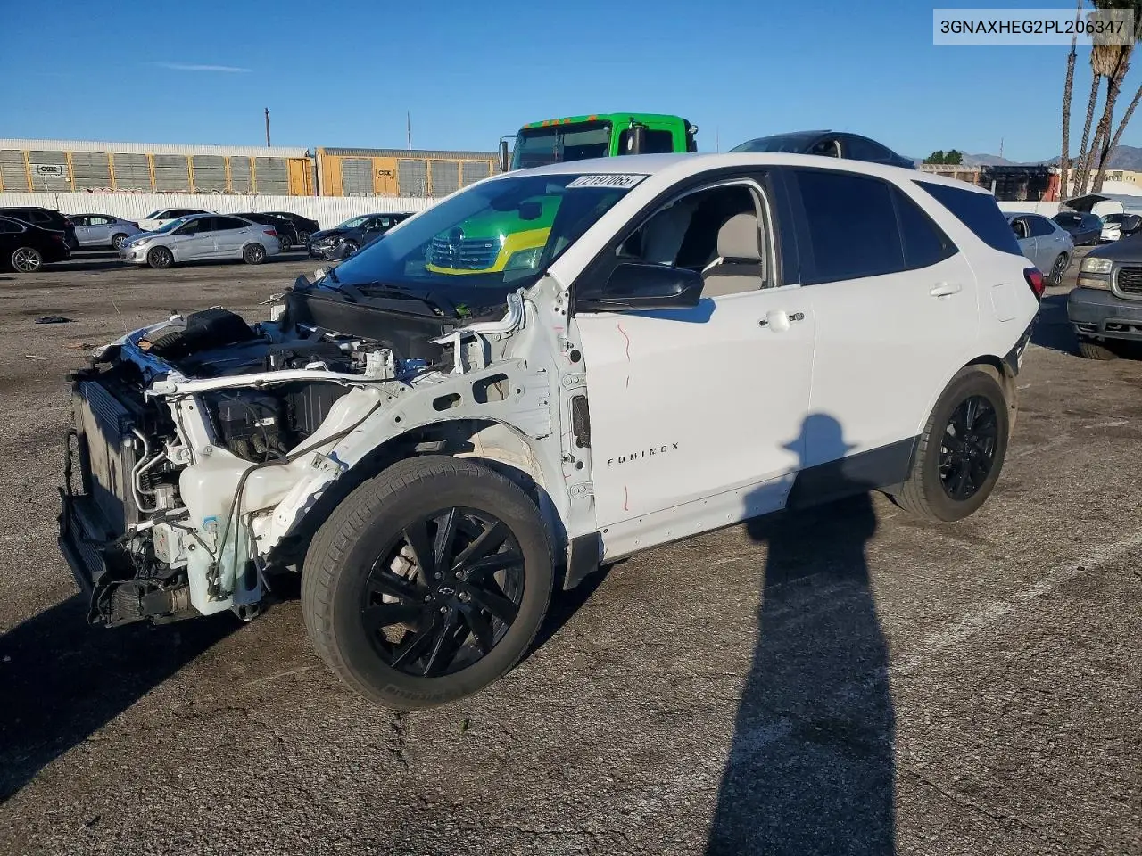 Chevrolet Equinox Ls 2023