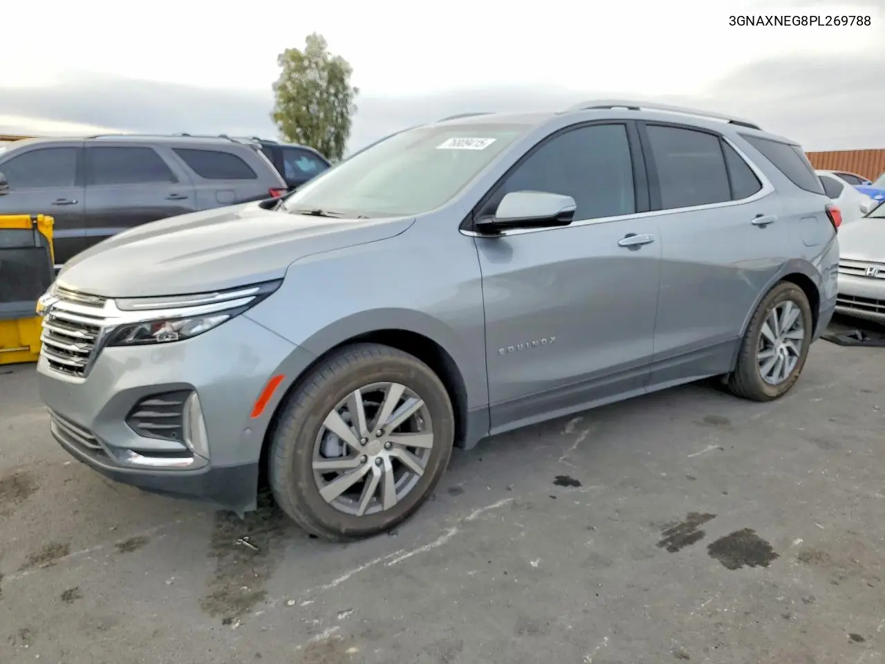 Chevrolet Equinox Premier 2023