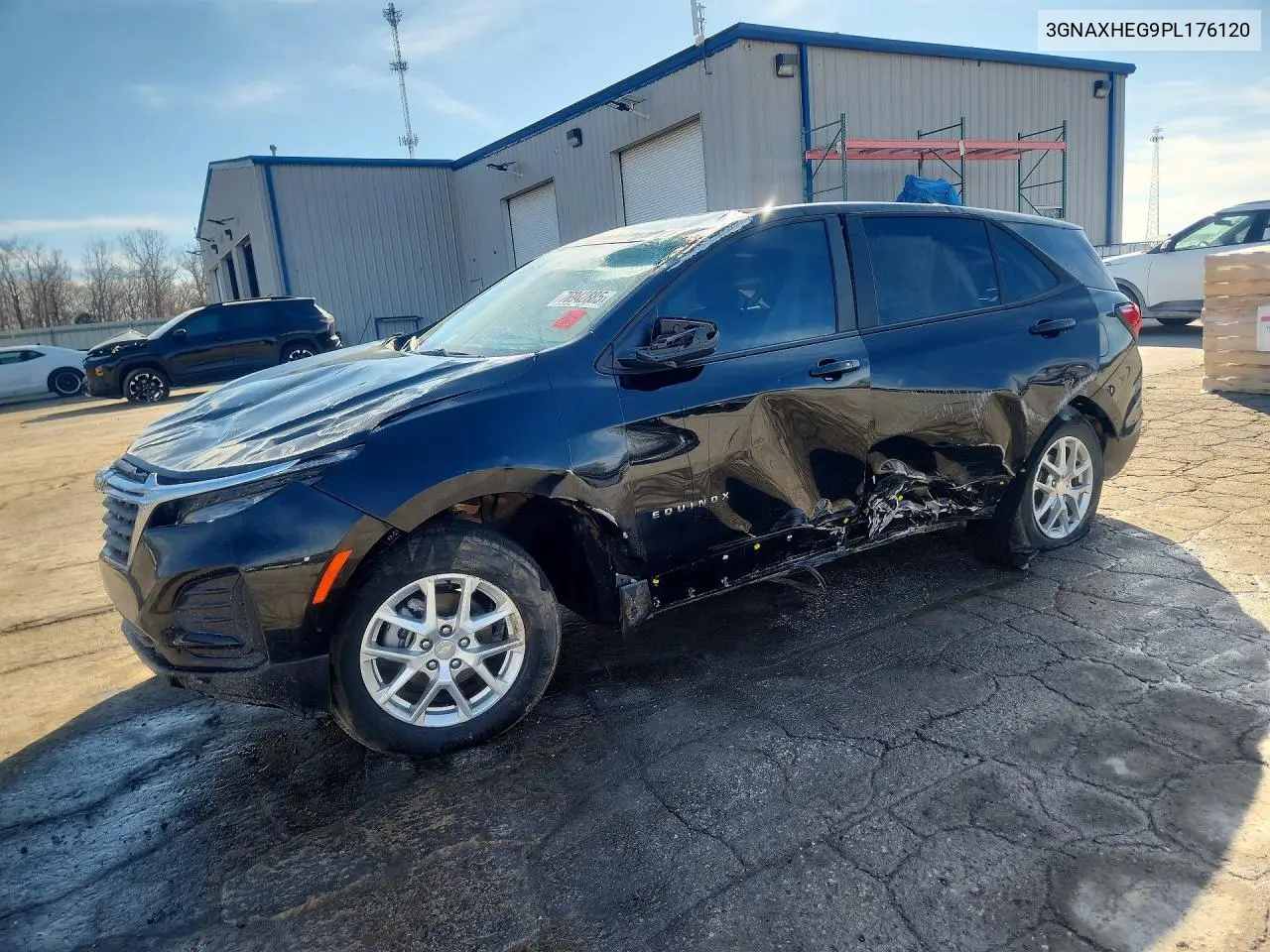Chevrolet Equinox Ls 2023
