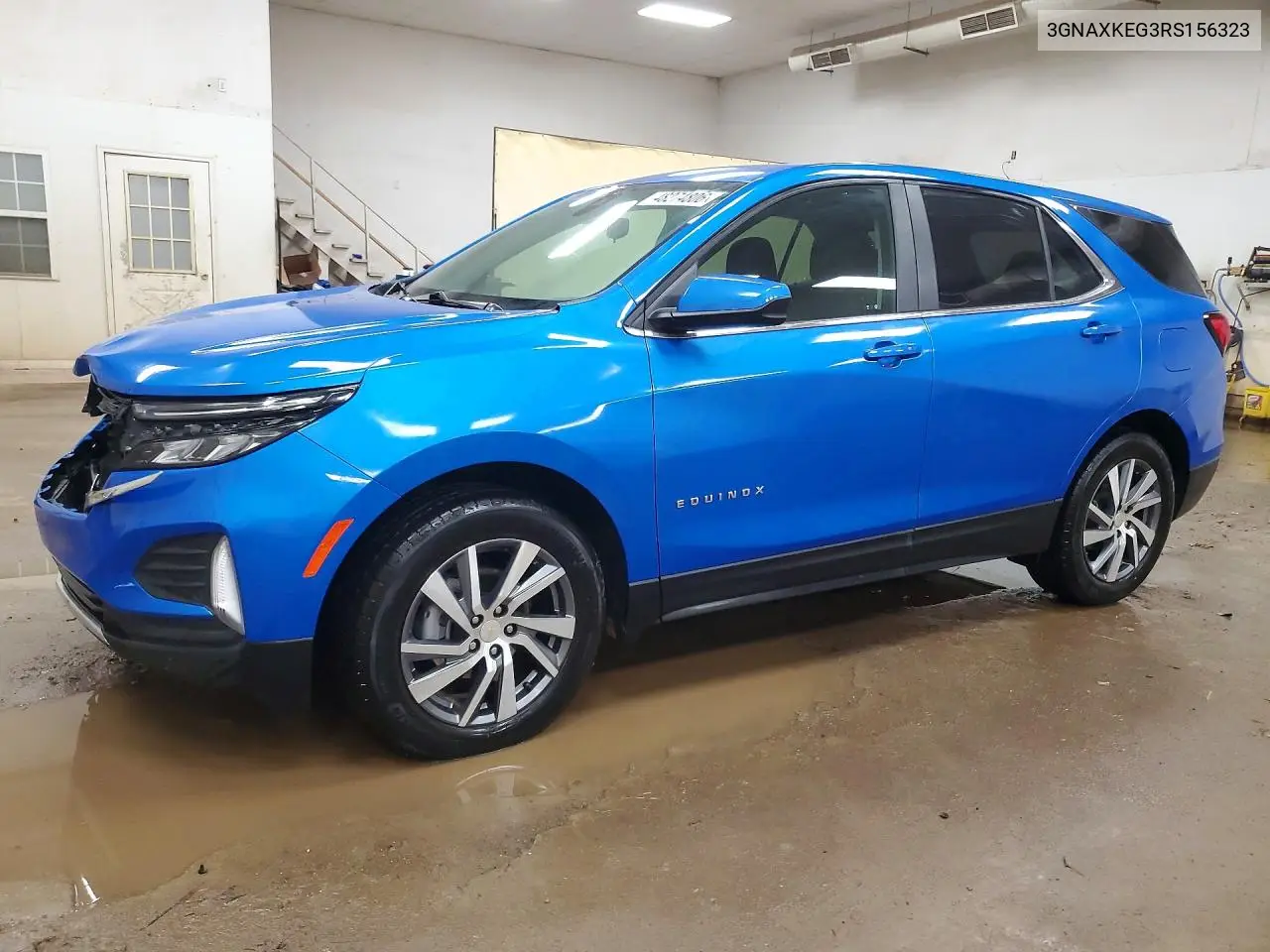 Chevrolet Equinox Lt 2024