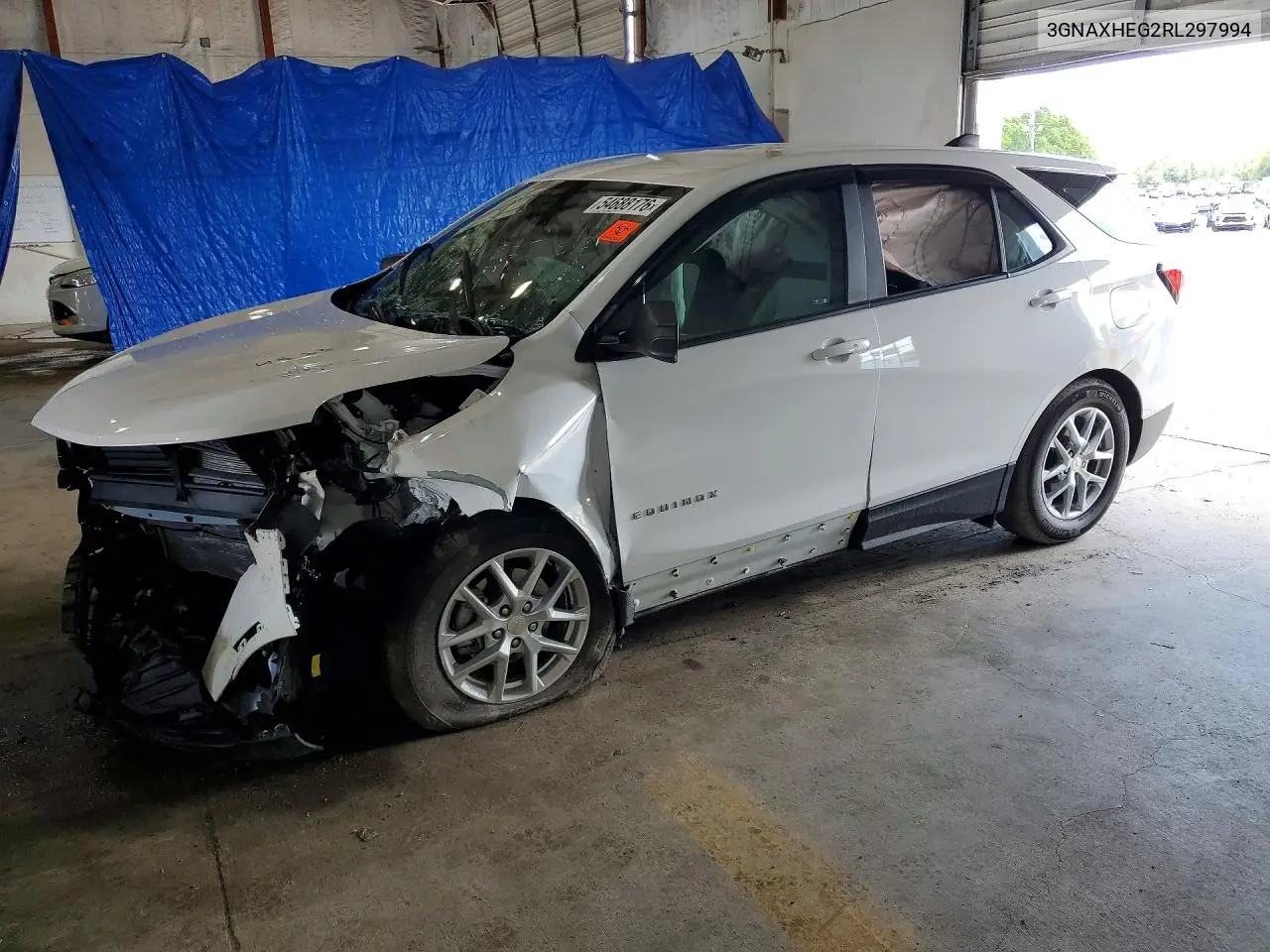 Chevrolet Equinox Ls 2024