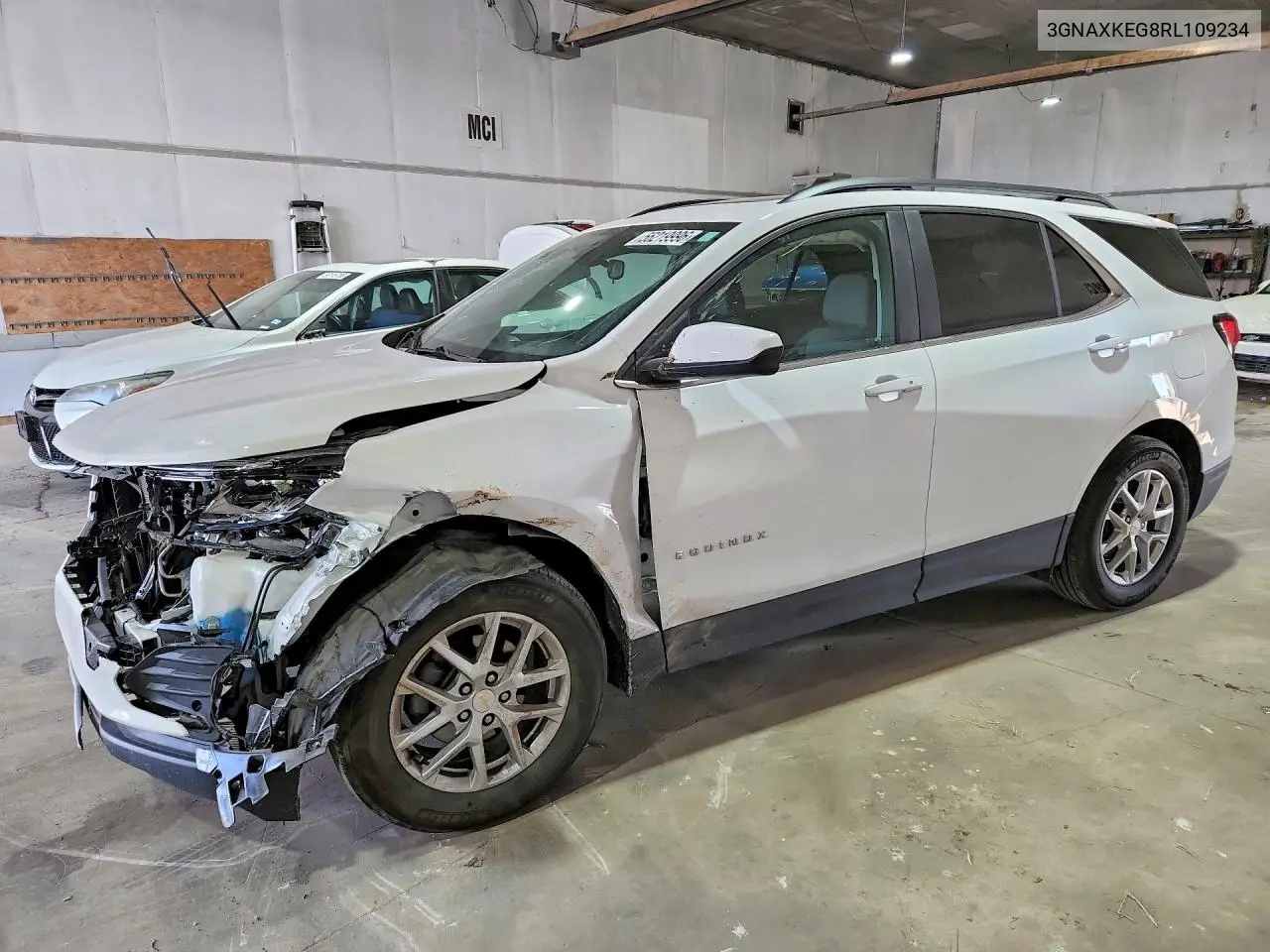 Chevrolet Equinox Lt 2024