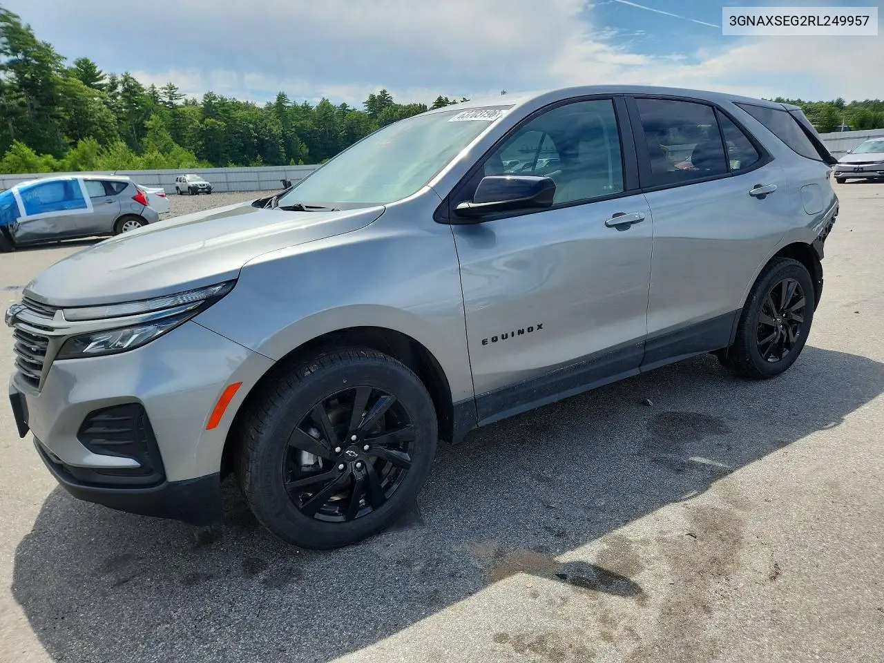 Chevrolet Equinox Ls 2024