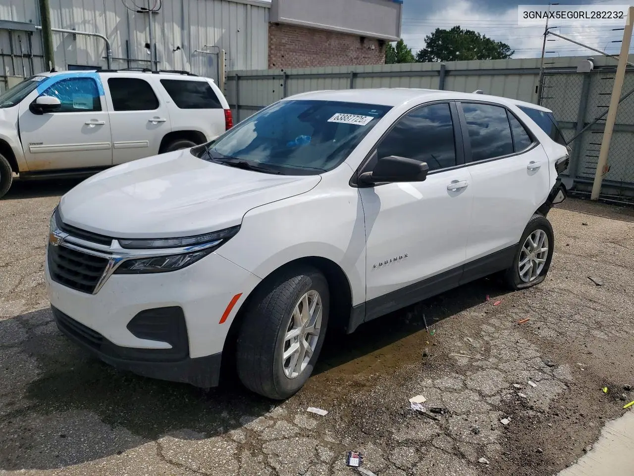 Chevrolet Equinox Ls 2024