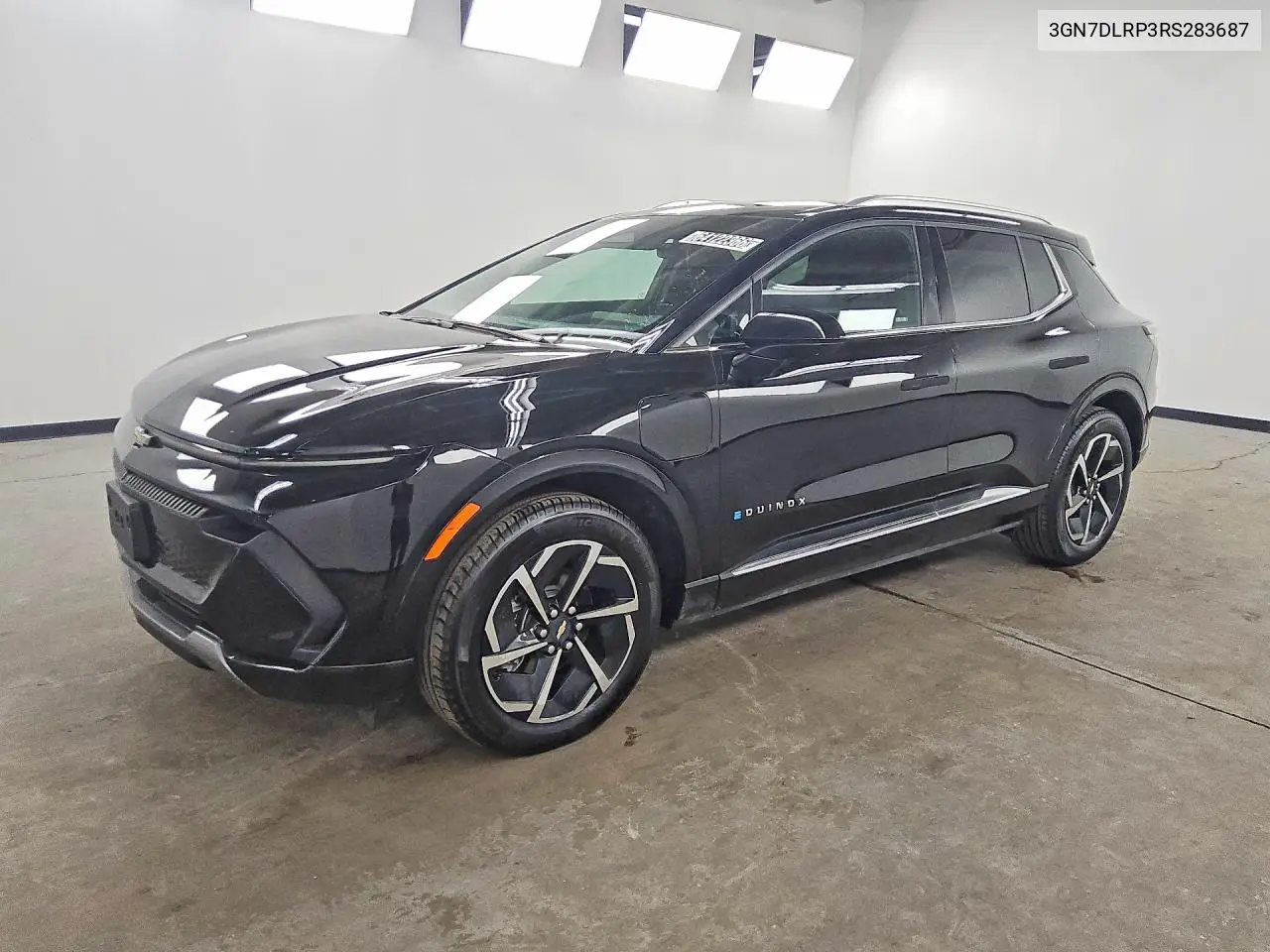 Chevrolet Equinox 2Lt 2024