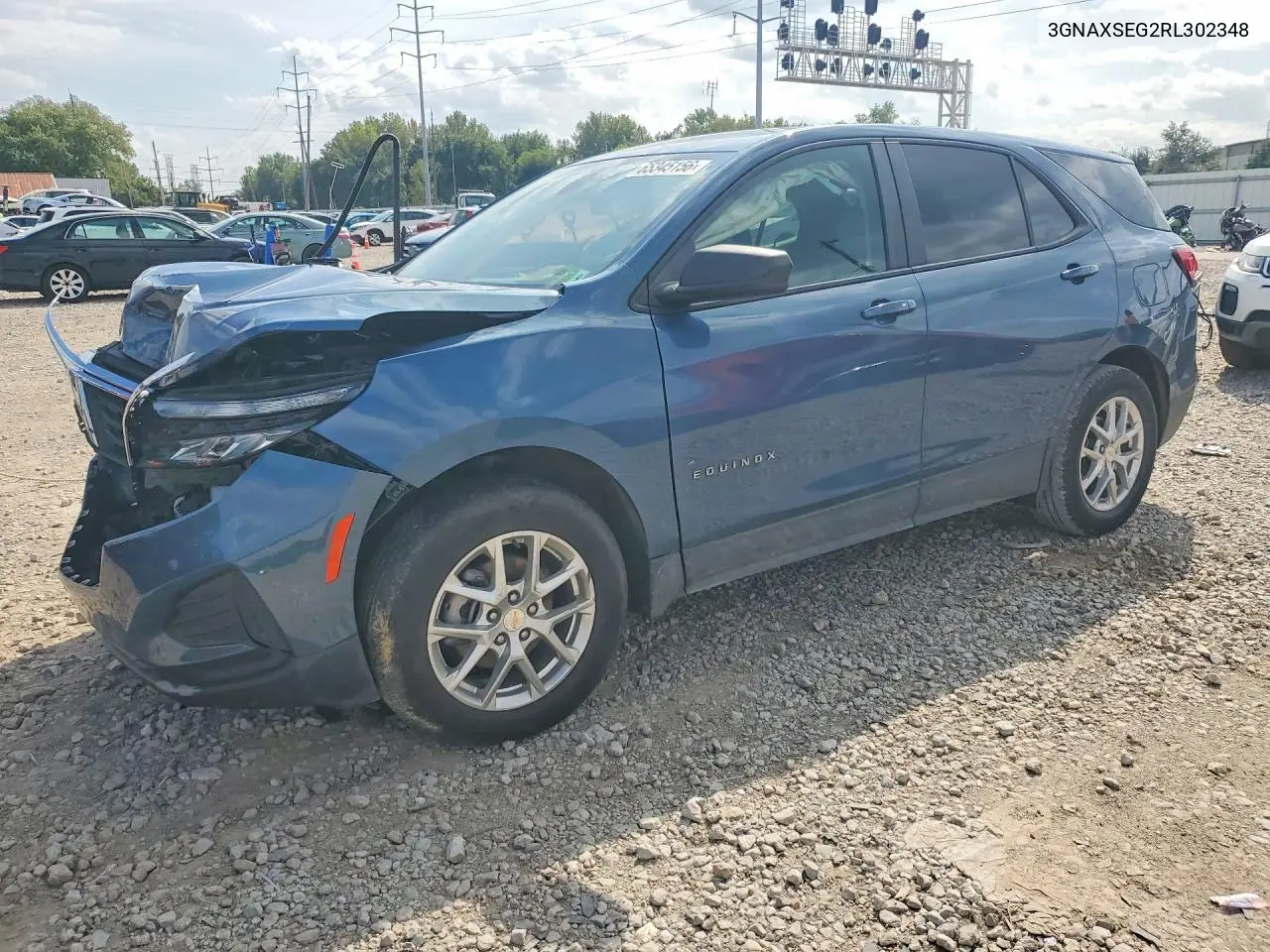 Chevrolet Equinox Ls 2024