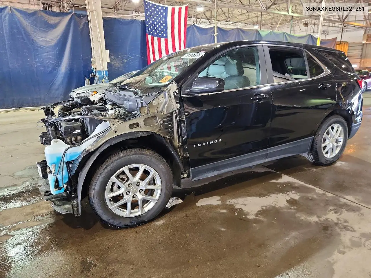 Chevrolet Equinox Lt 2024