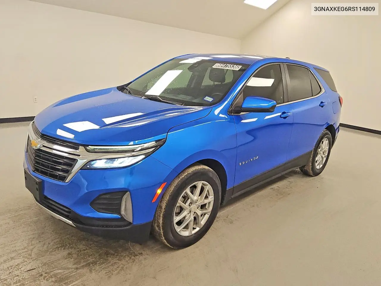 Chevrolet Equinox Lt 2024