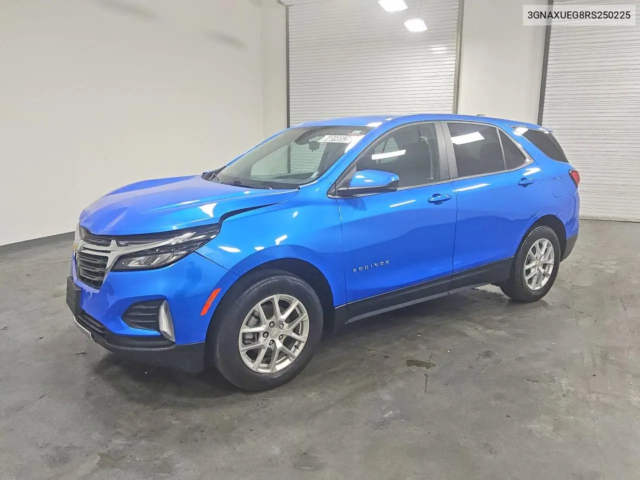 Chevrolet Equinox Lt 2024
