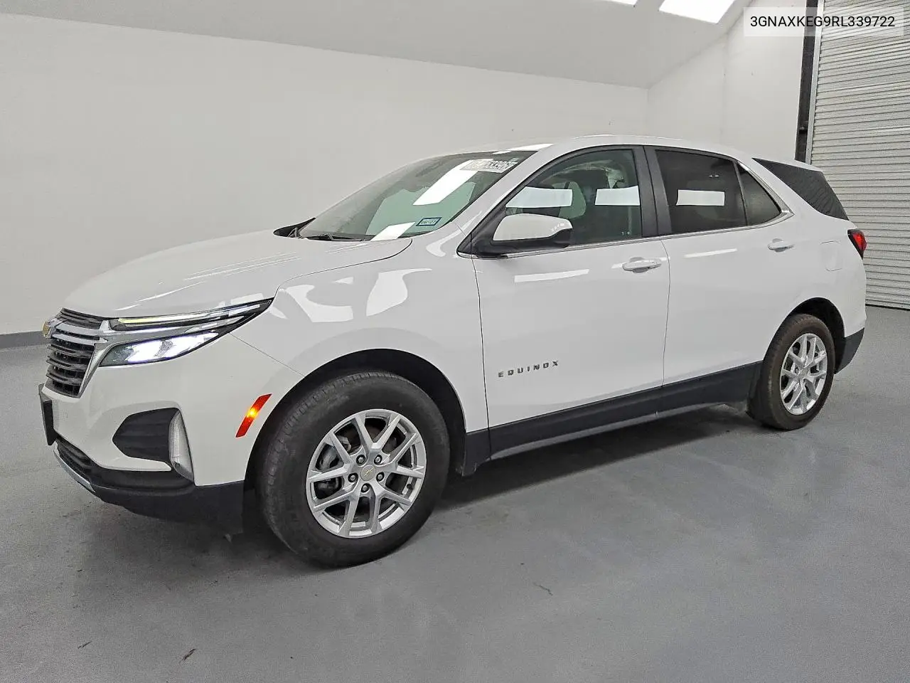 Chevrolet Equinox Lt 2024