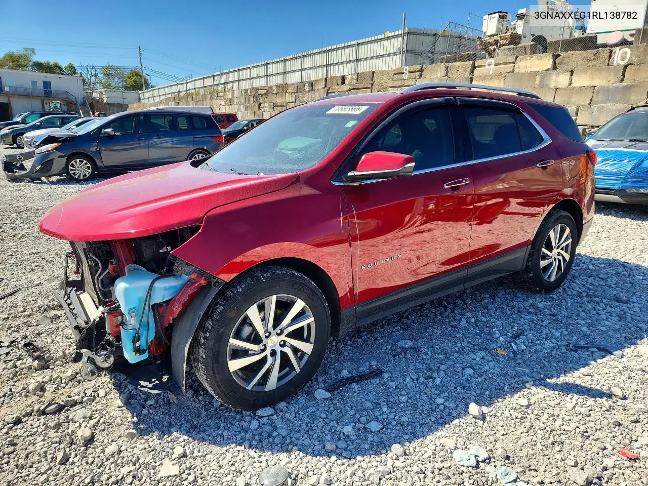 Chevrolet Equinox Premier 2024