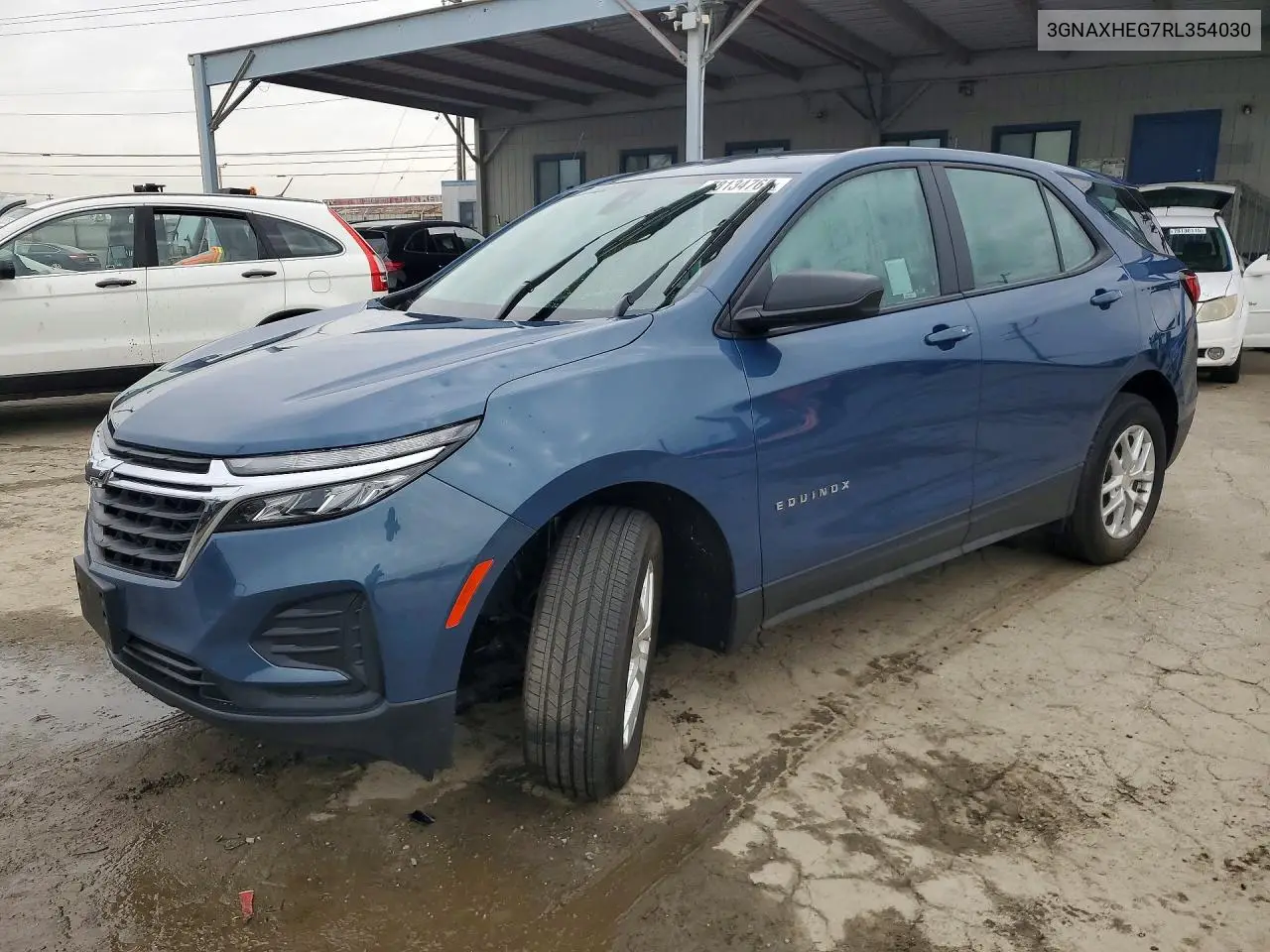 Chevrolet Equinox Ls 2024