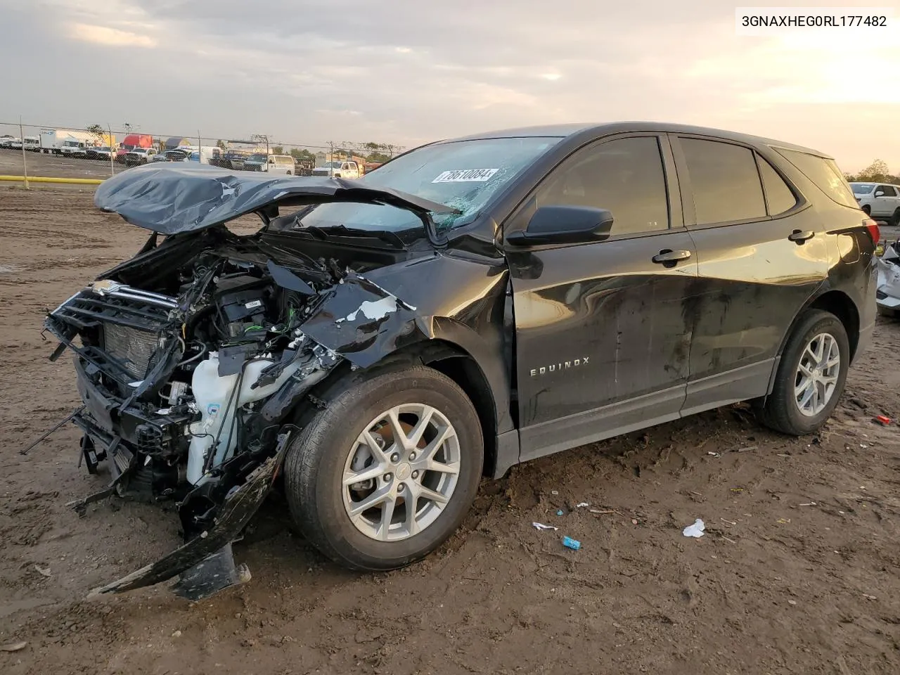 Chevrolet Equinox Ls 2024