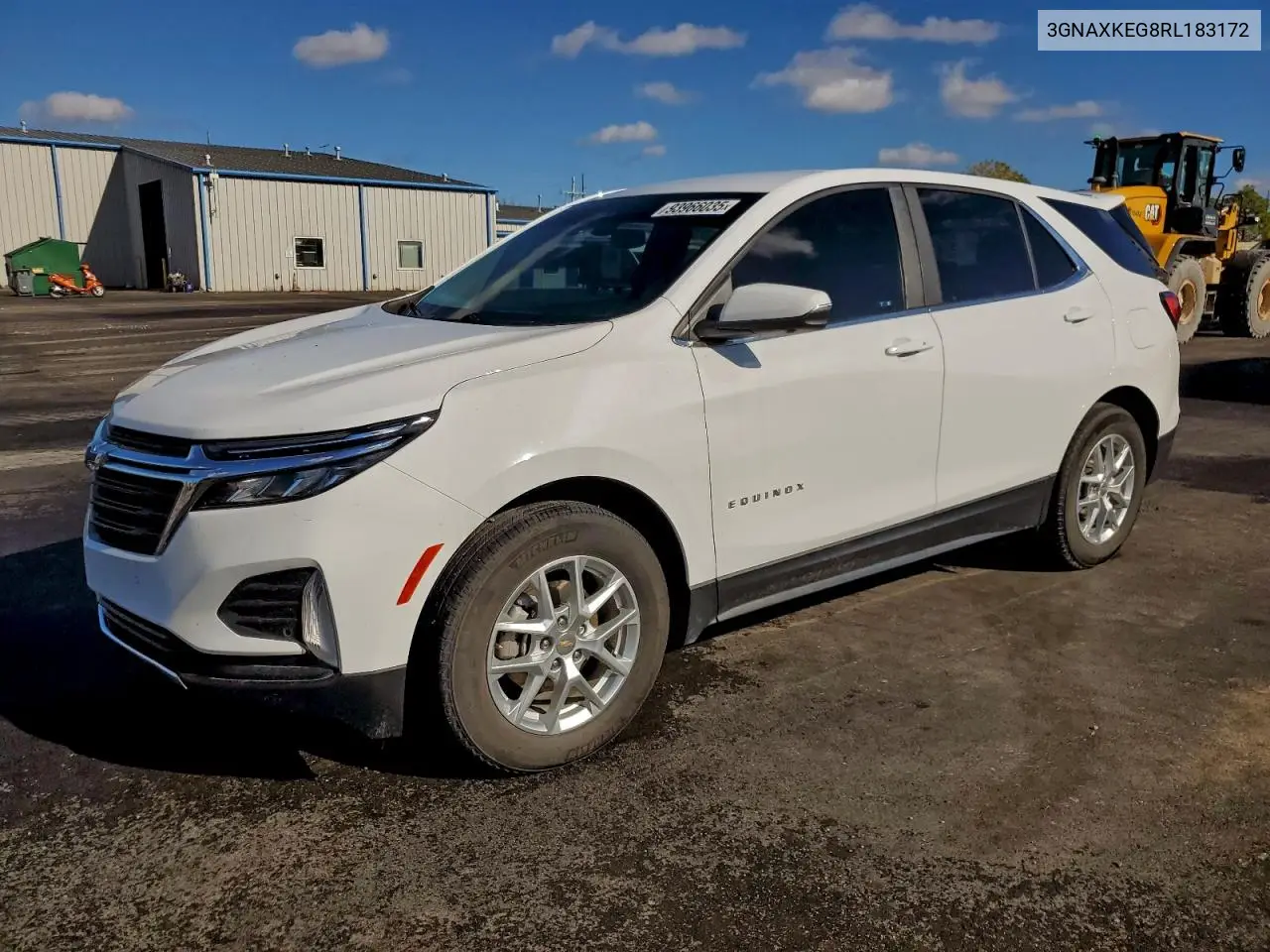 Chevrolet Equinox Lt 2024