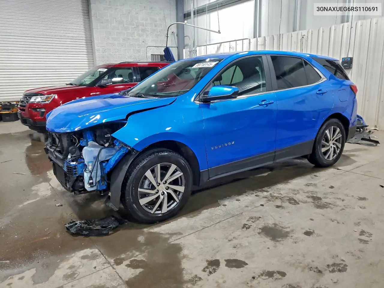 Chevrolet Equinox Lt 2024