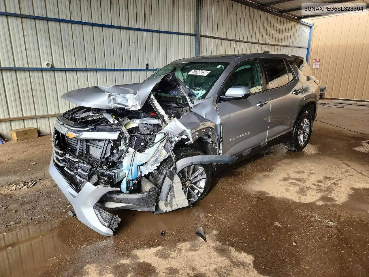 Chevrolet Equinox Lt 2025