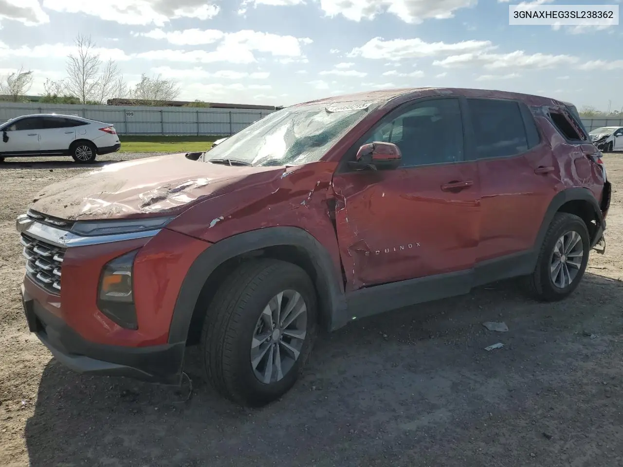 Chevrolet Equinox Lt 2025