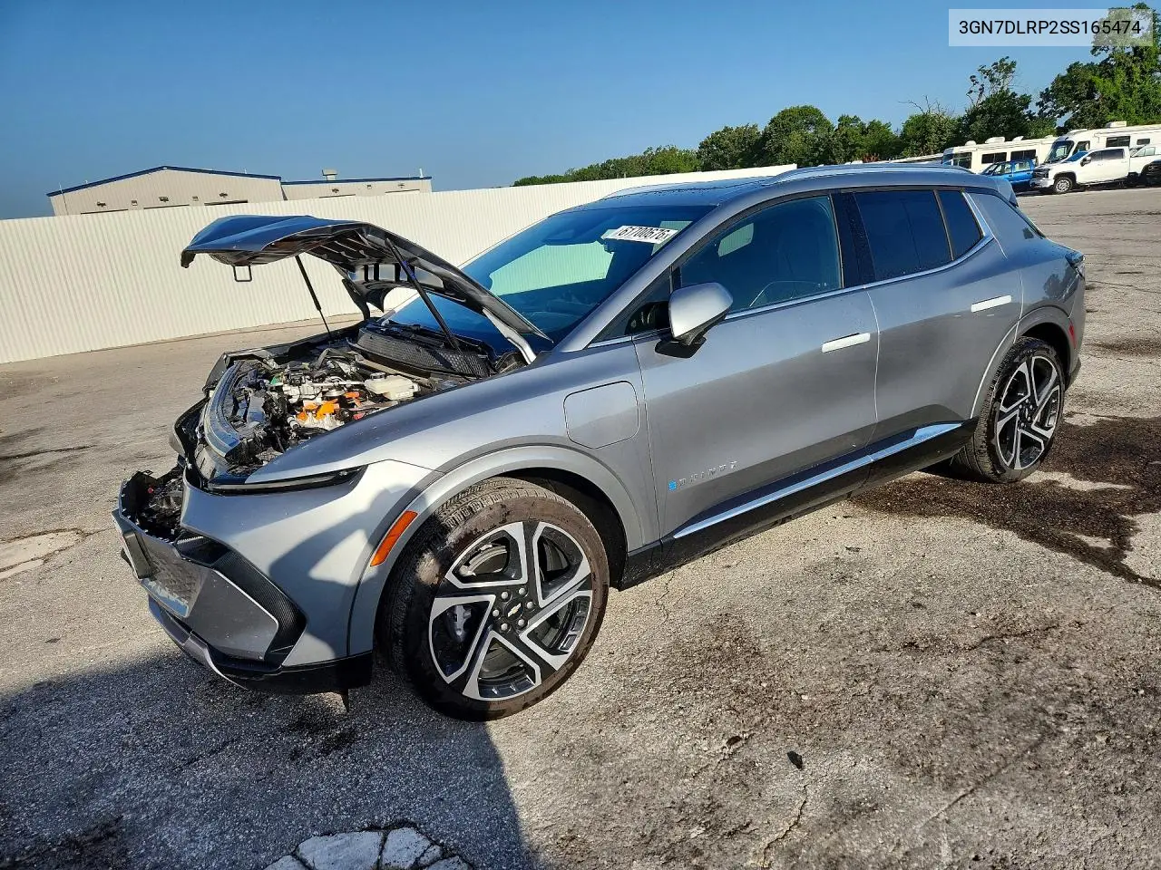 Chevrolet Equinox Lt 2025