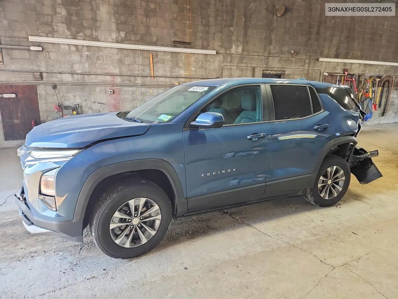 Chevrolet Equinox Lt 2025