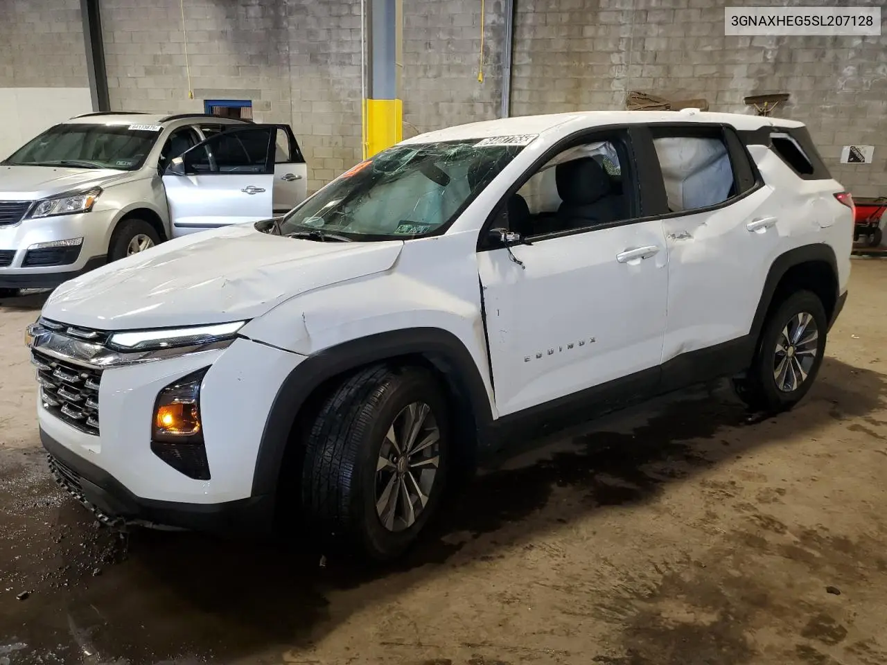 Chevrolet Equinox Lt 2025