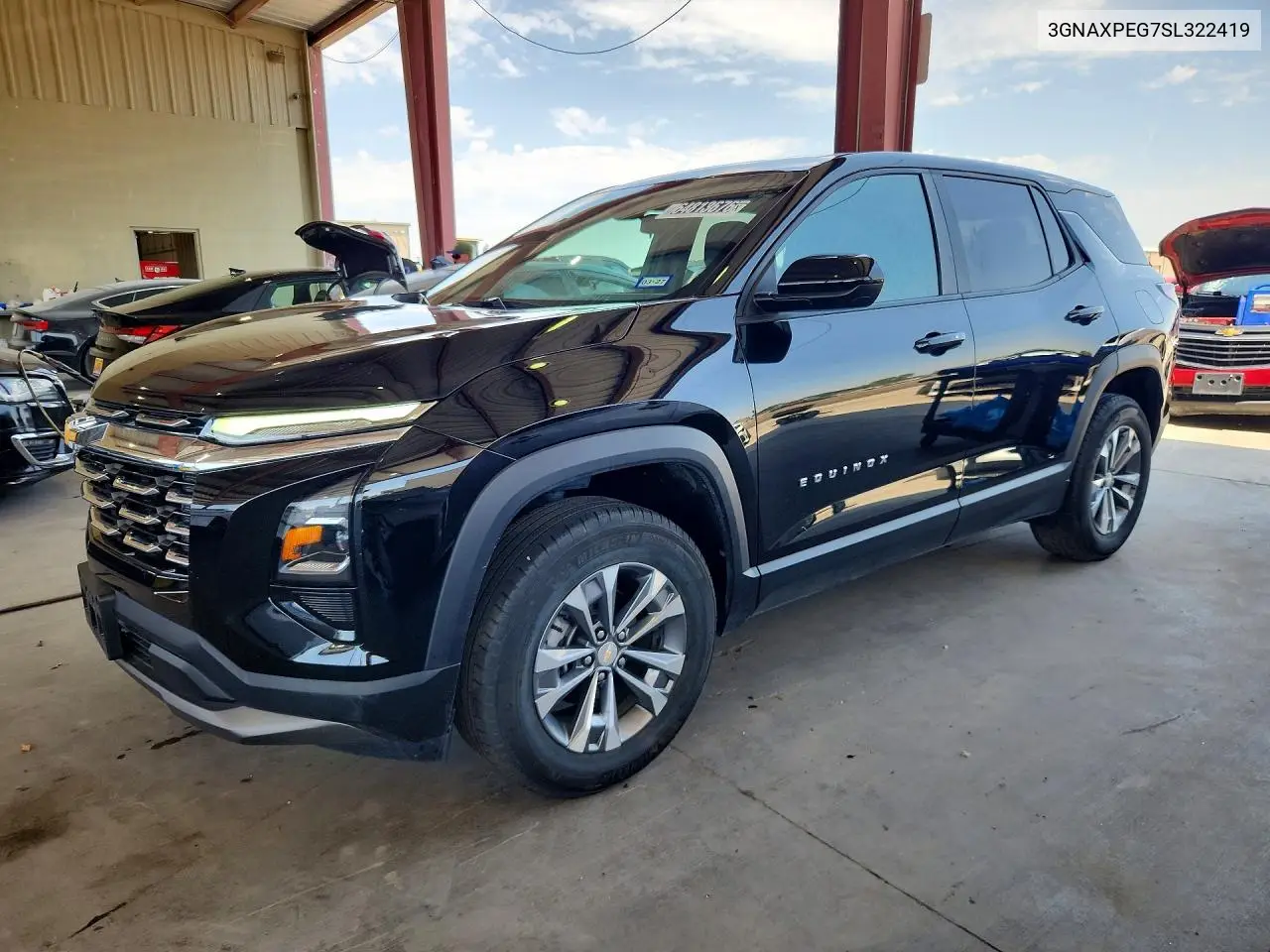 Chevrolet Equinox Lt 2025