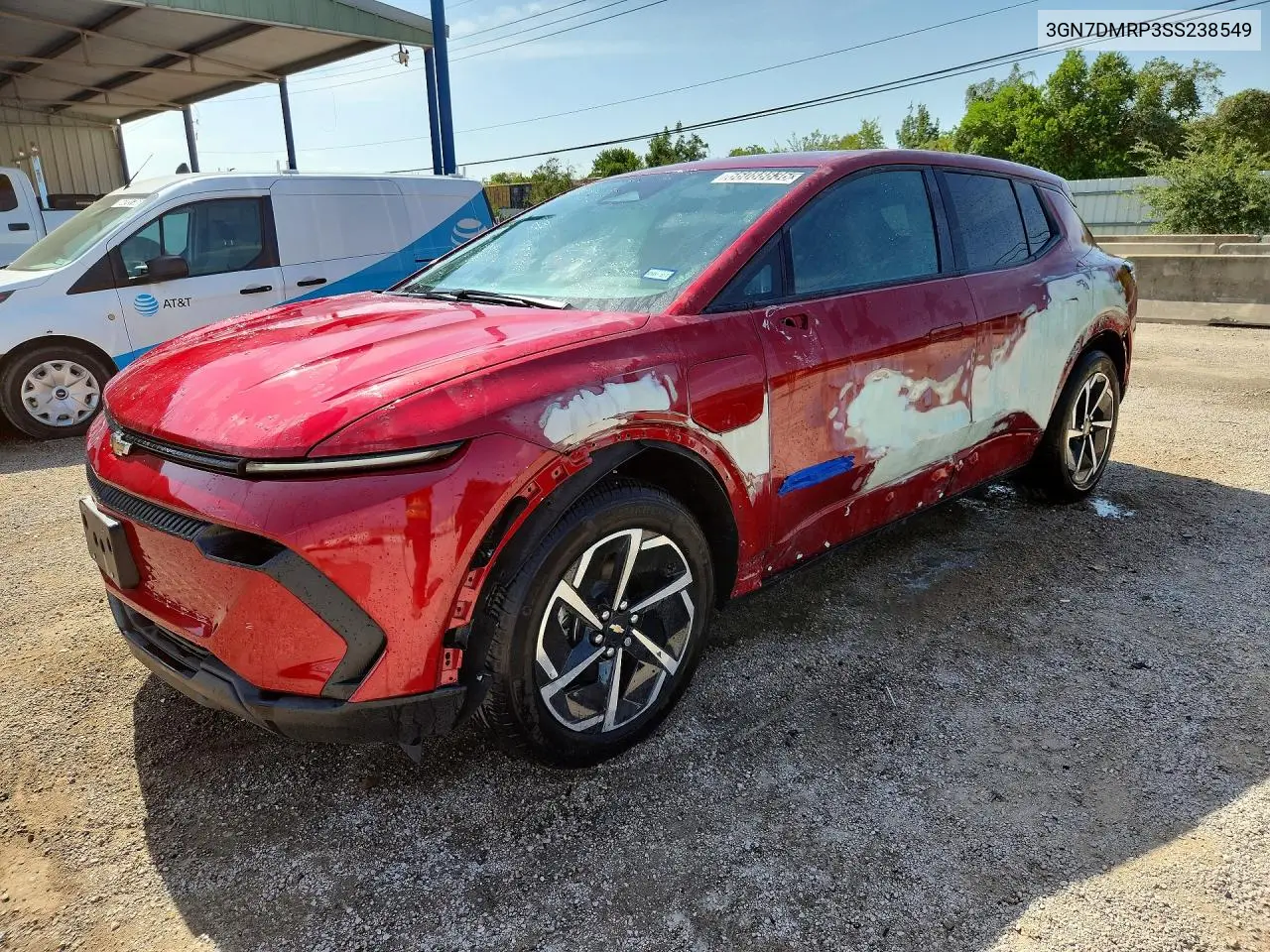 Chevrolet Equinox Lt 2025