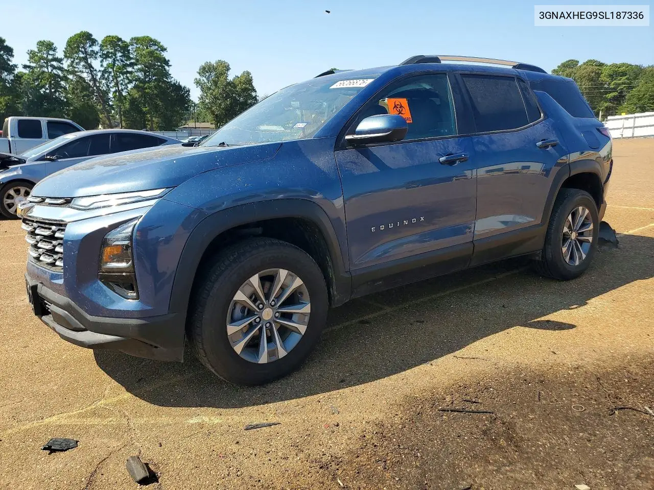 Chevrolet Equinox Lt 2025