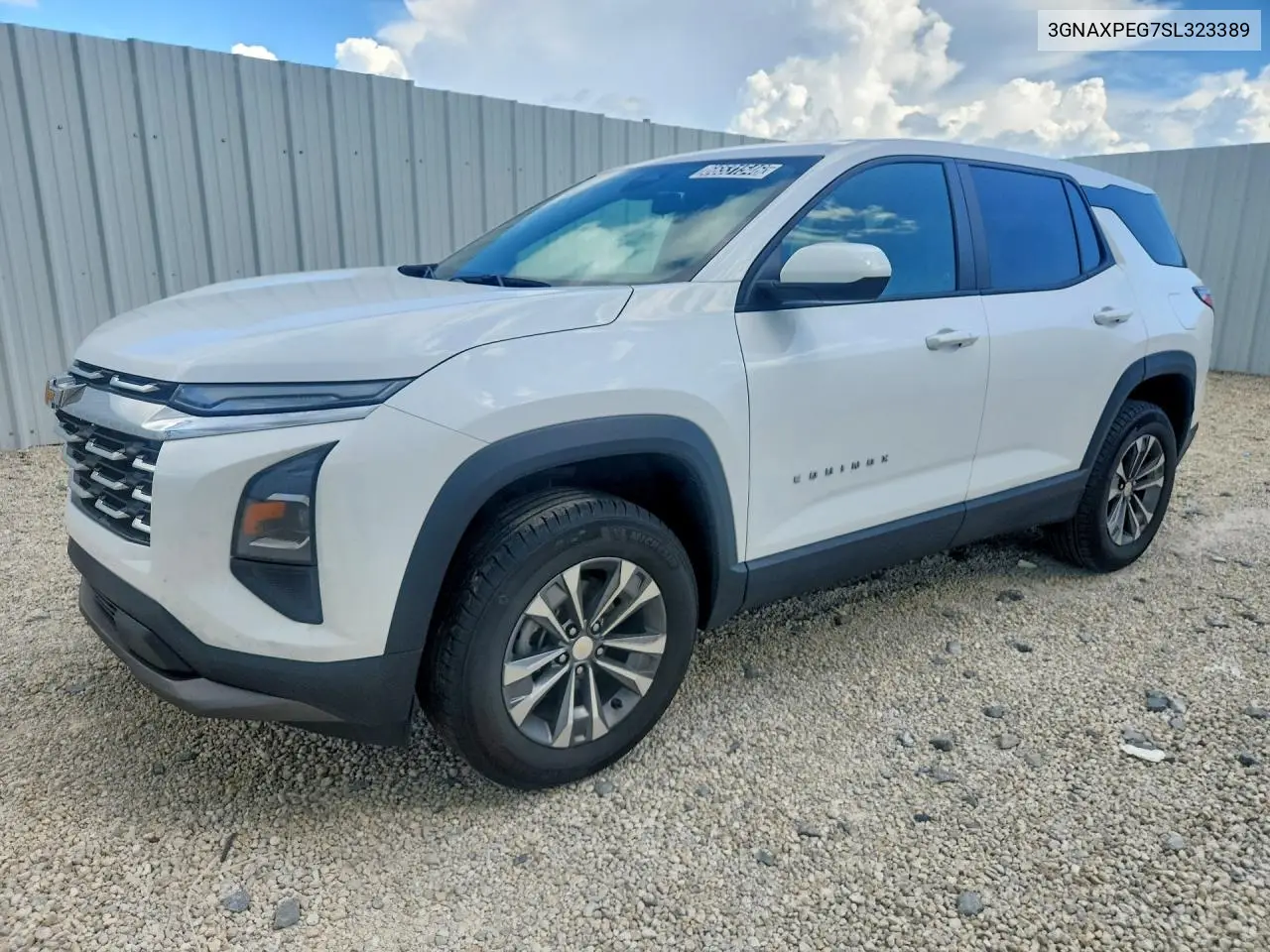 Chevrolet Equinox Lt 2025