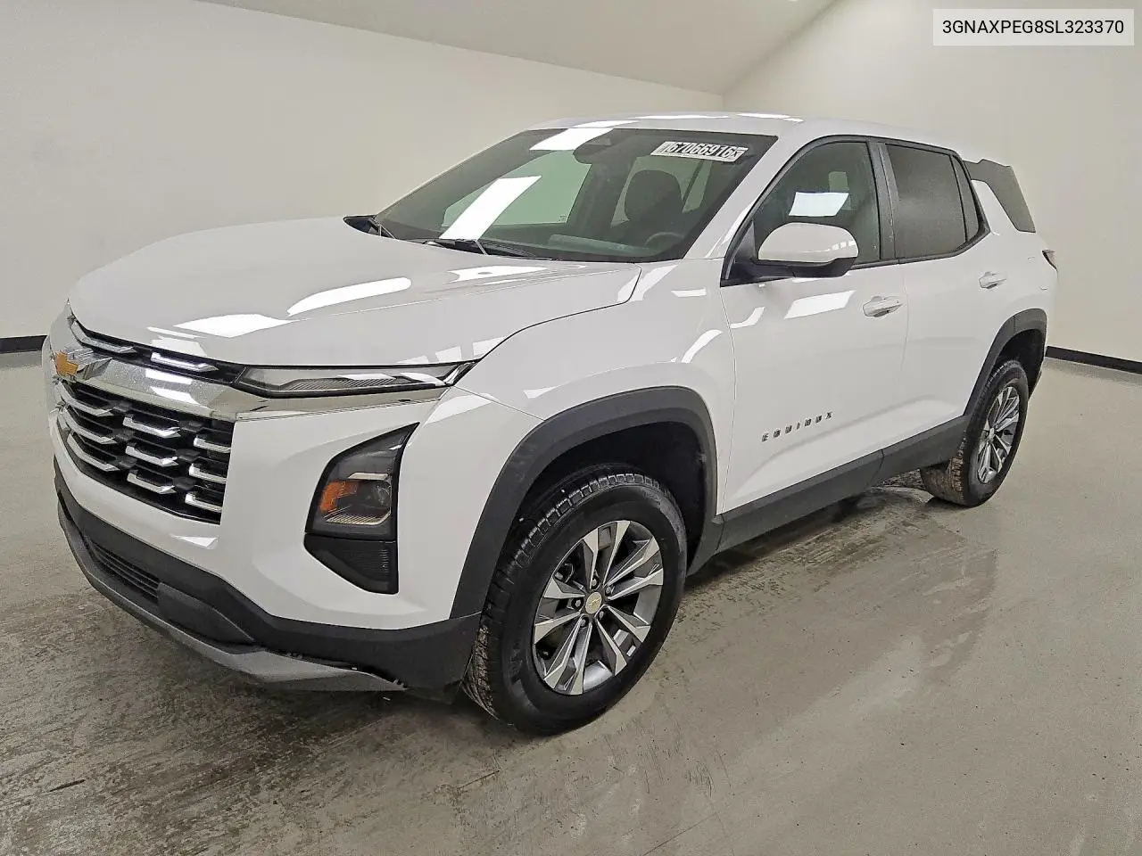 Chevrolet Equinox Lt 2025