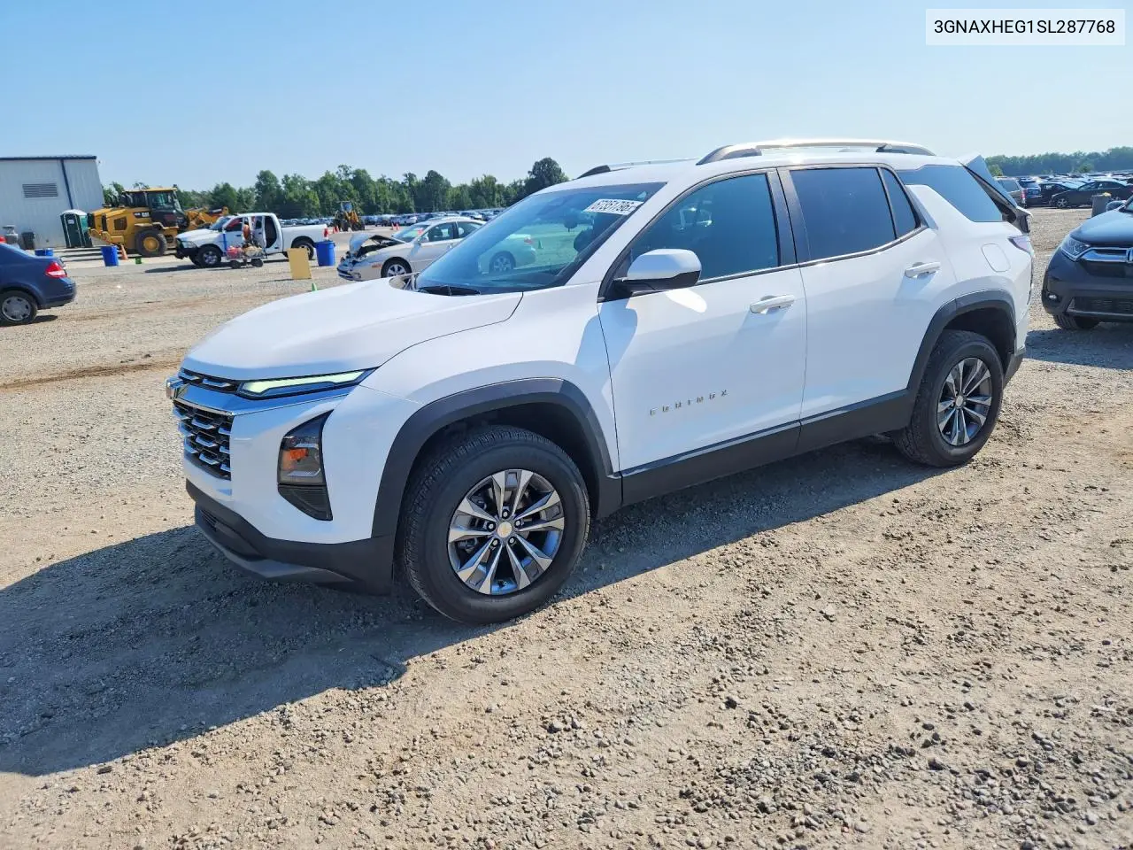 Chevrolet Equinox Lt 2025