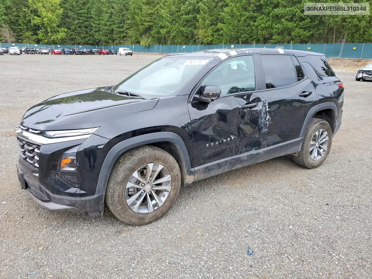 Chevrolet Equinox Lt 2025