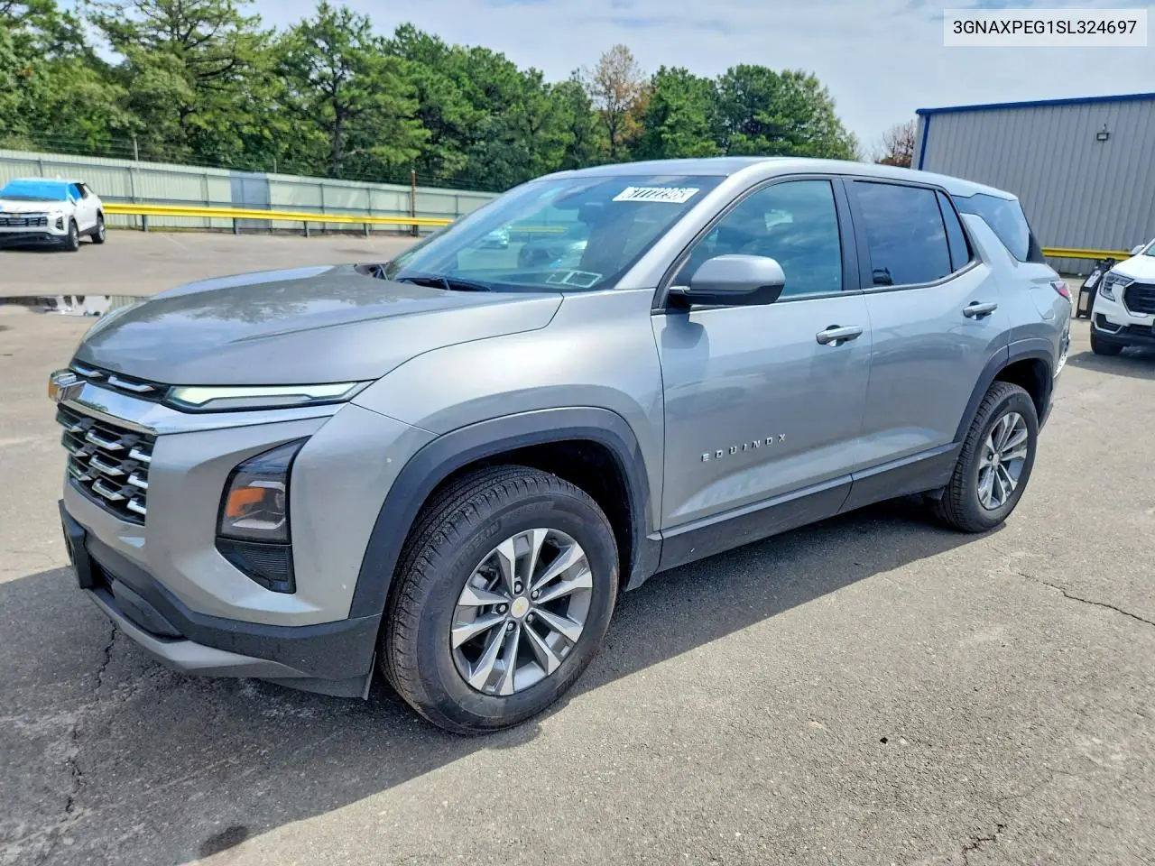 Chevrolet Equinox Lt 2025