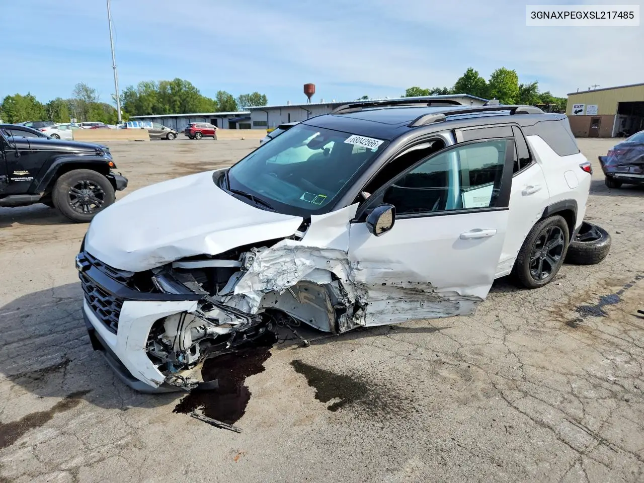 Chevrolet Equinox Lt 2025