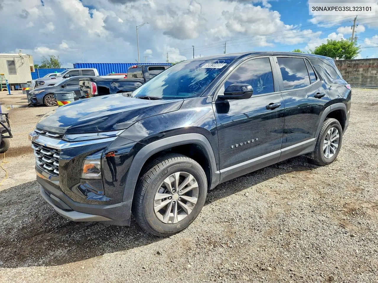 Chevrolet Equinox Lt 2025
