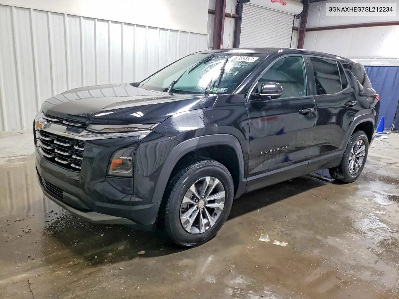 Chevrolet Equinox Lt 2025